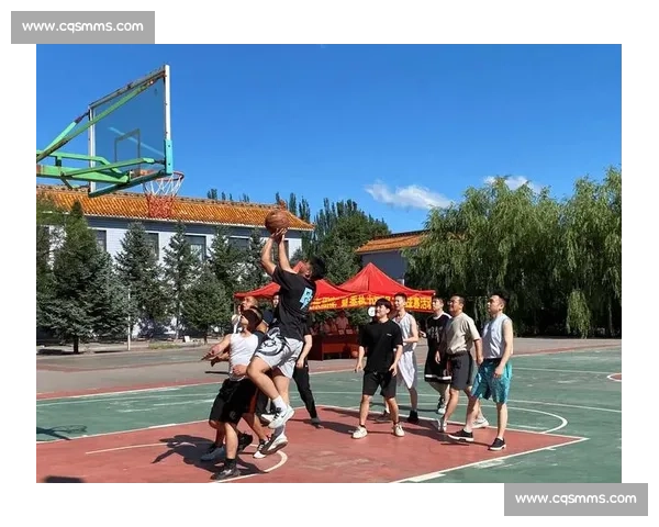 篮球手策马：平衡之道跨赛场