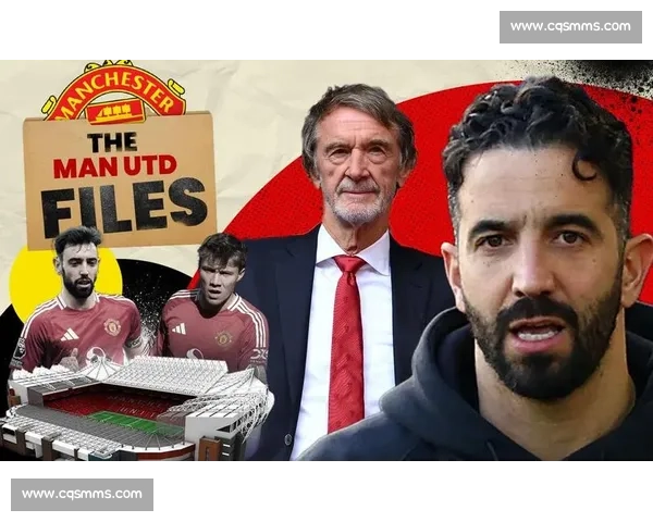 退场时喊出 “加油”!阿莫林的笑容里藏着曼联的温度